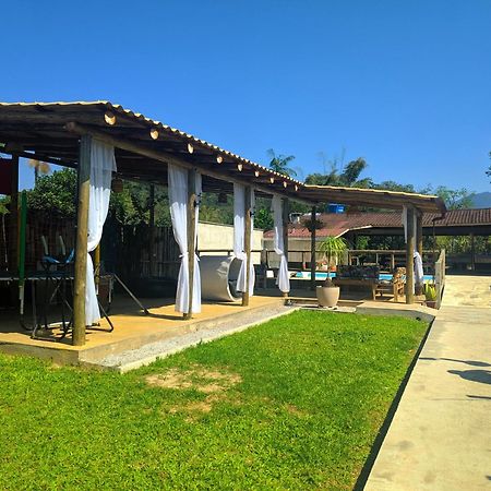 Caminho Do Rio Villa Morretes Dış mekan fotoğraf