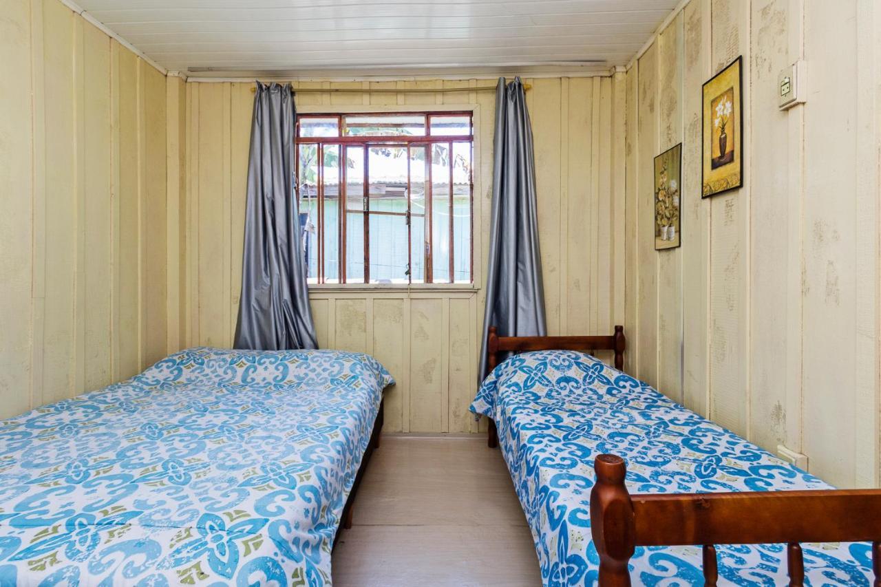 Caminho Do Rio Villa Morretes Dış mekan fotoğraf