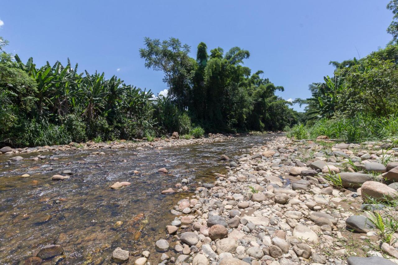 Caminho Do Rio Villa Morretes Dış mekan fotoğraf