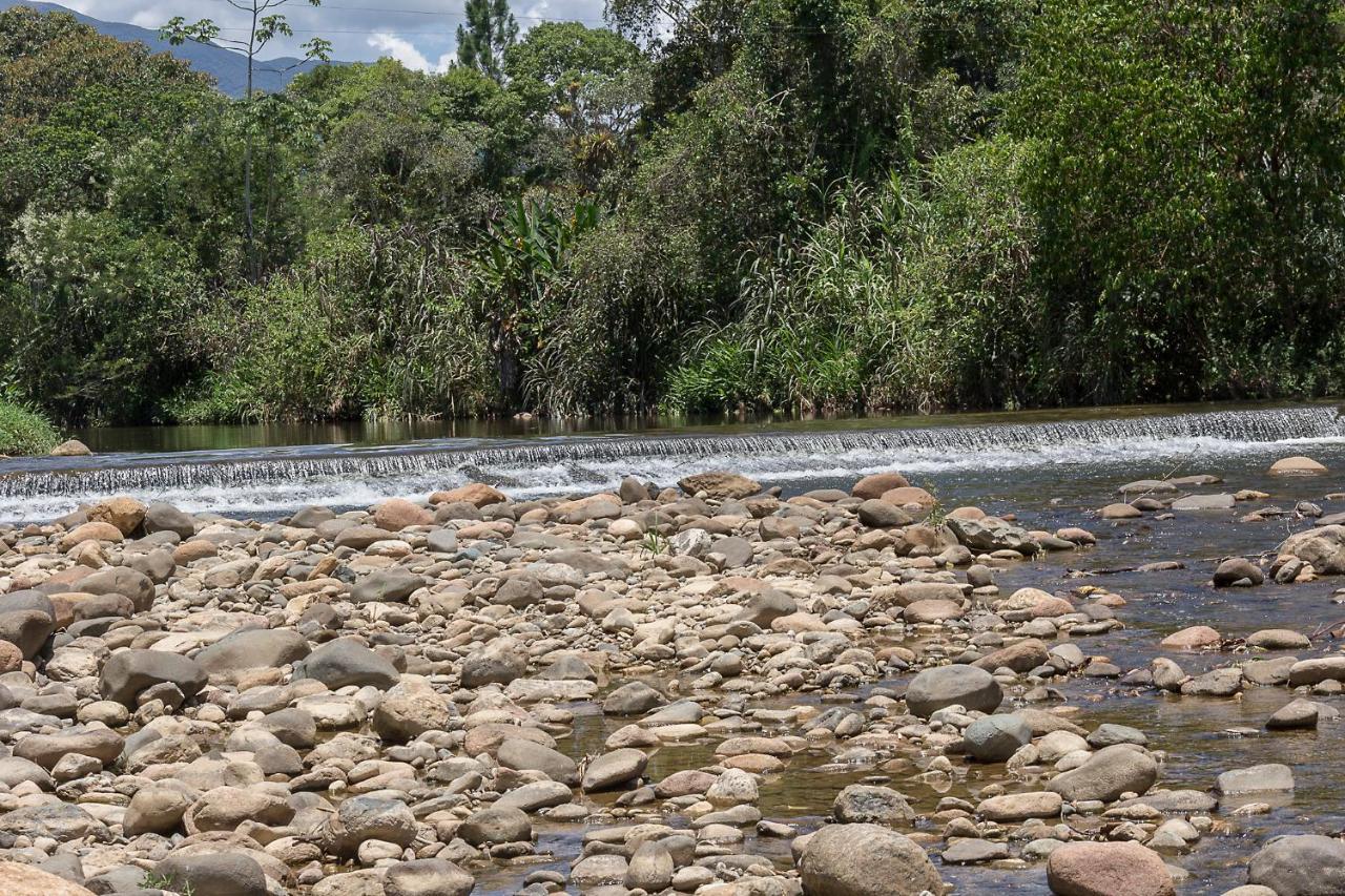 Caminho Do Rio Villa Morretes Dış mekan fotoğraf