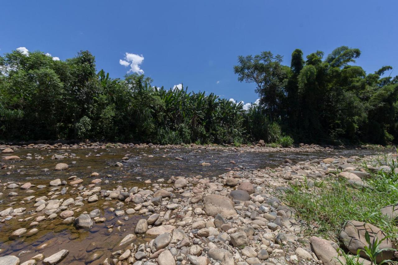 Caminho Do Rio Villa Morretes Dış mekan fotoğraf