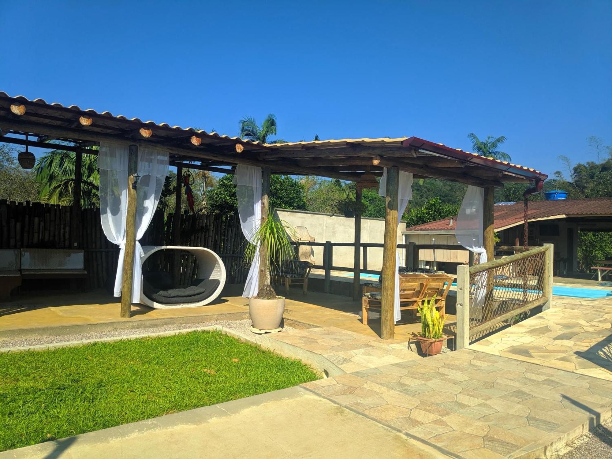 Caminho Do Rio Villa Morretes Dış mekan fotoğraf